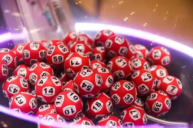 Lotto winner